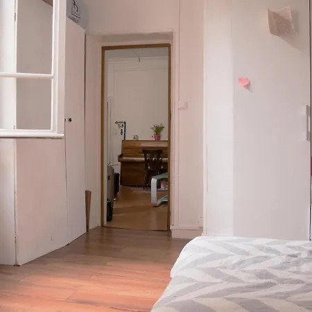 Apartamento Nice 600m From Notre Dame Cathedral París
